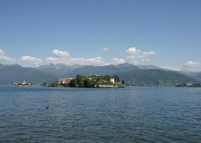 Il Nuovo Palazzotto * 스트레사