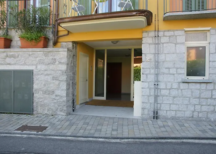 아파트 Il Nuovo Palazzotto