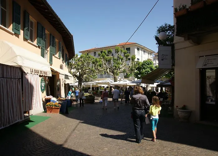 Il Nuovo Palazzotto * 스트레사