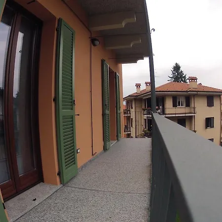 Daire Il Nuovo Palazzotto Stresa