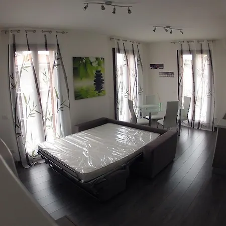 Il Nuovo Palazzotto Daire